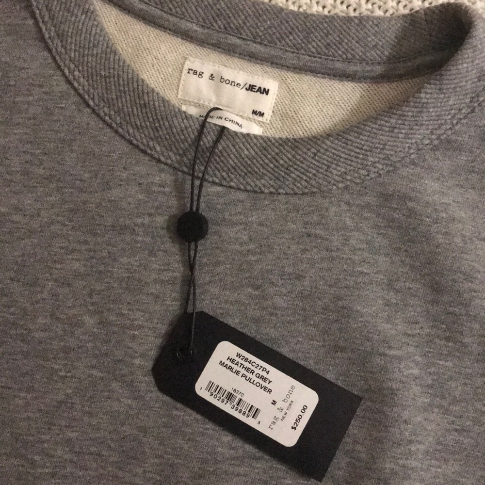 Rag & Bone pullover - Picture 3 of 7